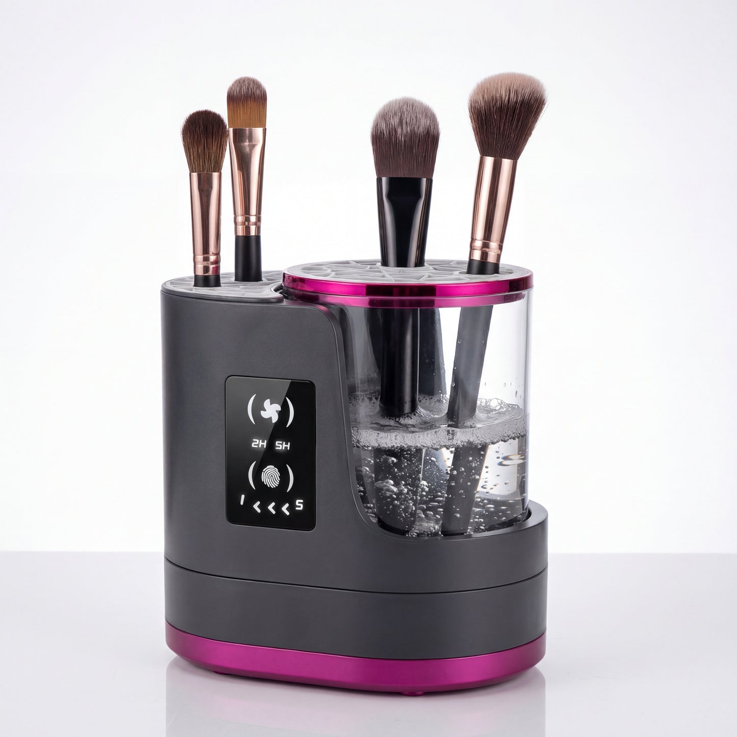 Machine 3-en-1 Nettoyage Pinceaux USB