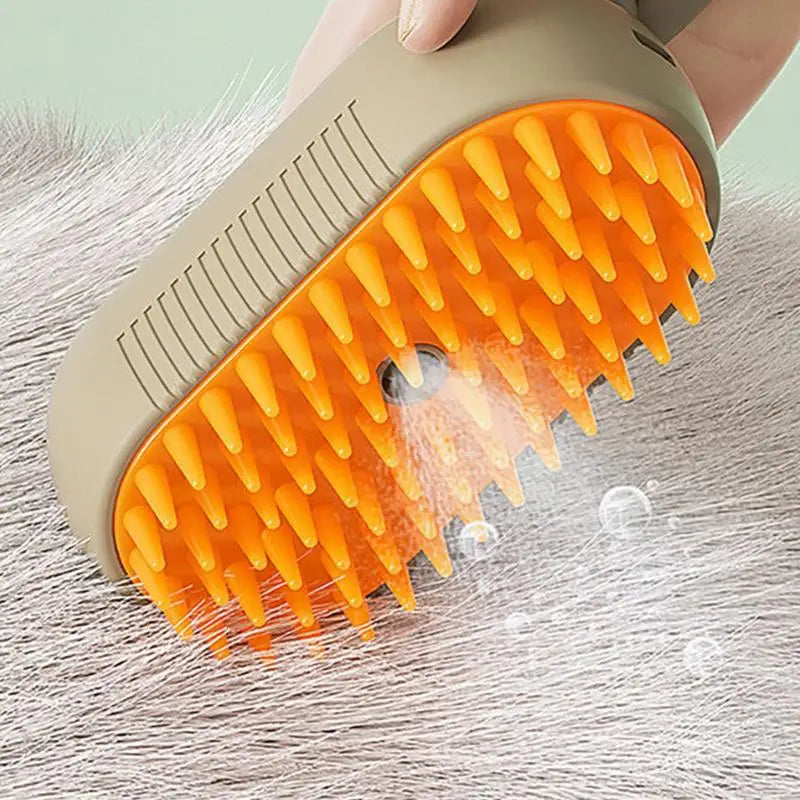 Brosse à Vapeur pour Animaux de Compagnie