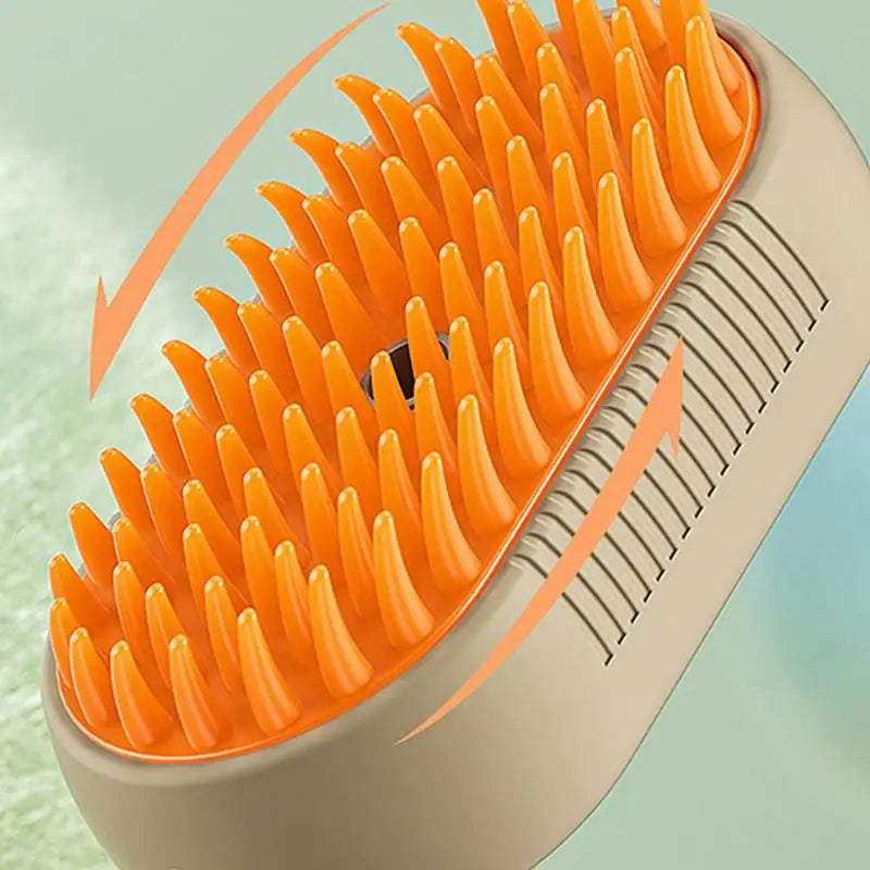 Brosse à Vapeur pour Animaux de Compagnie