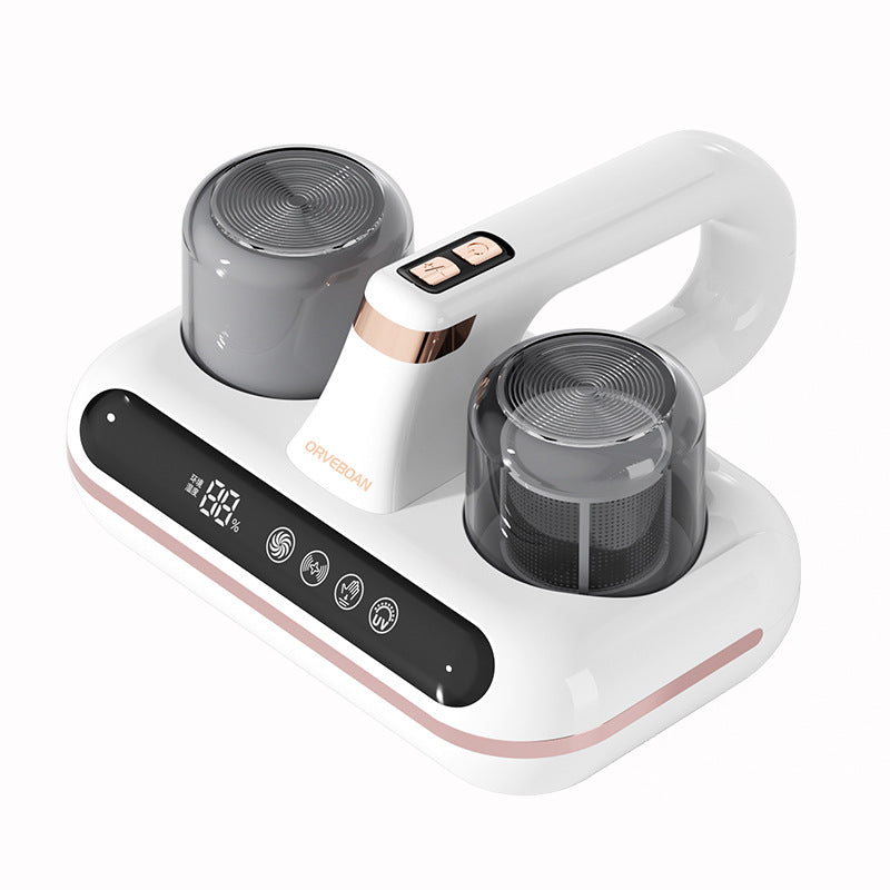 Aspirateur Anti-Acariens UV Sans Fil™